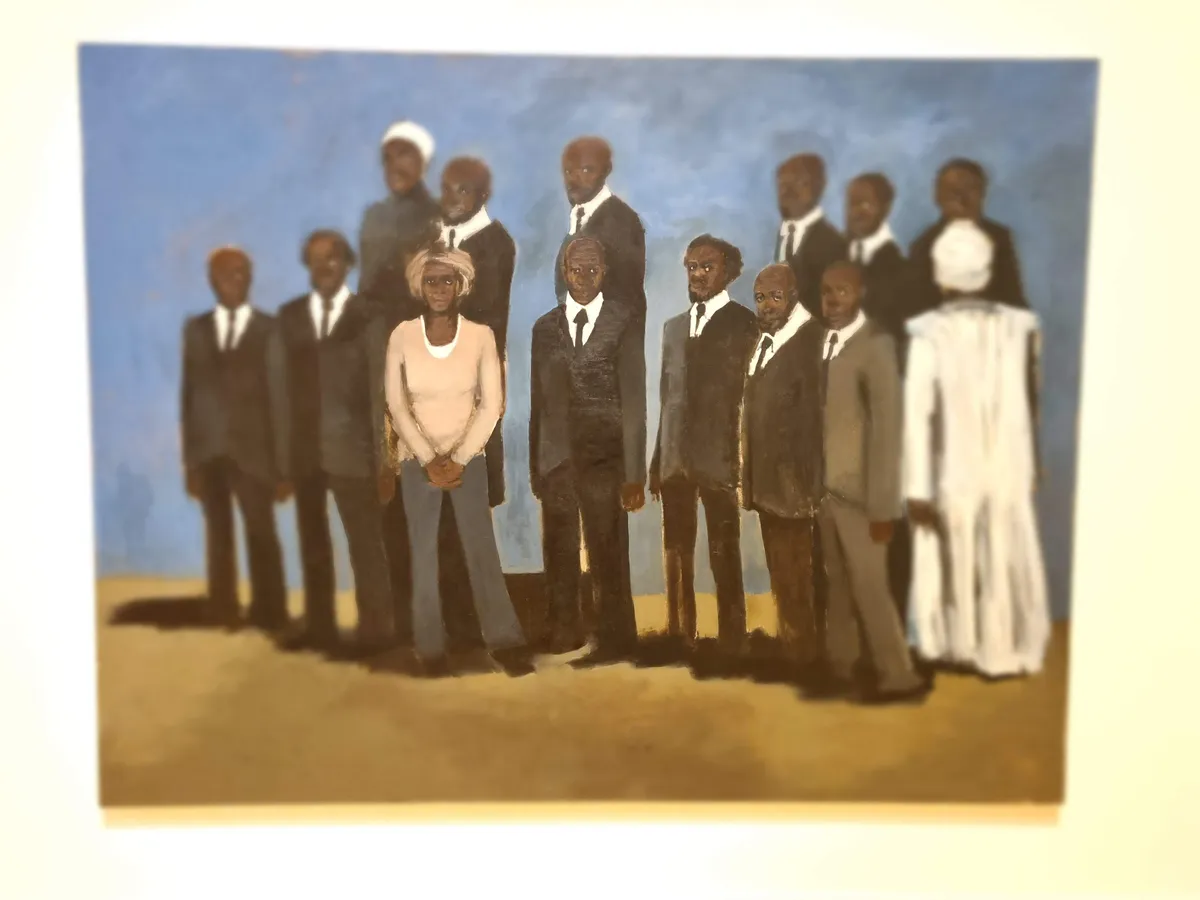 Lynette Yiadom-Boakye Gallery Image 154